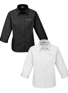 CORP Base Shirt 3/4 &middot; Ladies