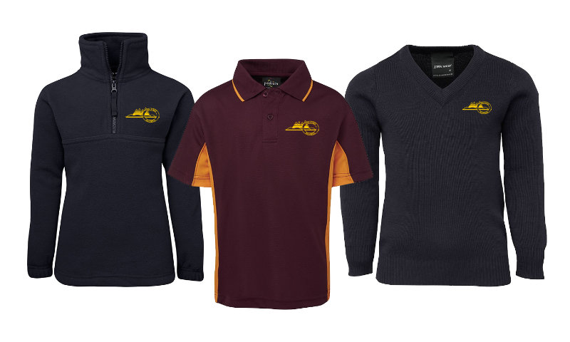 Uniform Collage