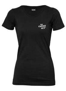 TCG Silhouette Tee &middot; Ladies