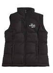 TCG Puffer Vest &middot; Ladies