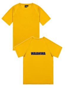 Sports Tee &middot; Adults