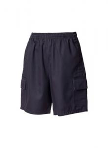 Drill Cargo Short &middot; Adults