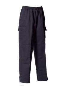 Drill Cargo Pant WINTER &middot; Adults