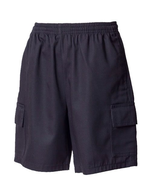 Drill Cargo Short
