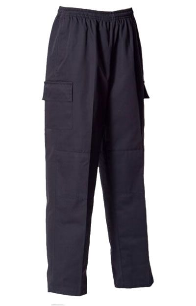 Drill Cargo Pant