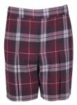 Tartan Skort &middot; Girls