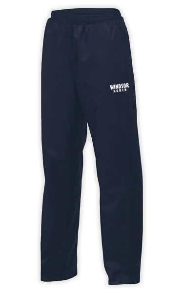School Warm Up Pant