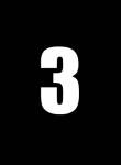Number/Digit 1 Inch (upto 3 Digits) &middot; Unisex
