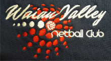 Waiau Valley Netball